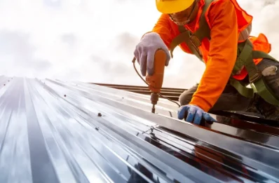 Travaux de zinguerie à Dompierre-sur-Helpe